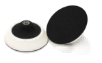 Maxshine RO Polisher Backing Plate - 6 inch – White PU