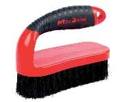 Maxshine Tire Cleaning Brush – Red