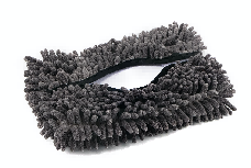 Maxshine Chenille Headcover for Premium Detailing Extension Microfiber IncrediStick – Grey