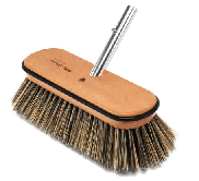 Maxshine 10" Classic Brush – Brown PET&PBT Bristles
