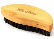 Maxshine Ergonomic Interior Detailing Brush – Horse hair with Mixed PP