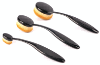 Maxshine Detailing Brush Combo - Ultra Soft – Black