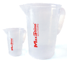 Maxshine 710102 – Transparent -1000ML
