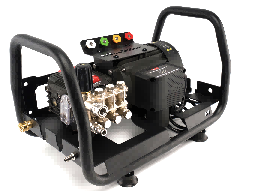 Maxshine 2.4 Electric Pressure Washer Pro – Black