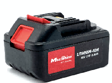 Maxshine JetForce Nano Cordless DryerBattery -1pc – black