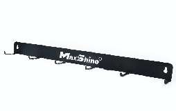 Maxshine Detailing Brush holder – Black