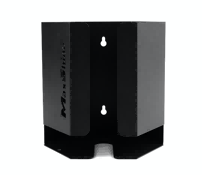 Maxshine 6" Foam Pads Holder,Quality Steel with Paint – Black