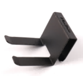 Maxshine Maxshine Foam Cannon Bucket Mount – Black