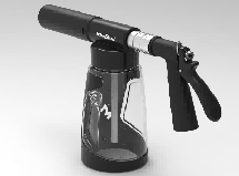 Maxshine Maxshine Snow Master Foam Gun V2 Black