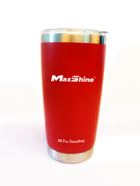 Maxshine Maxshine Travel Tumbler – RED