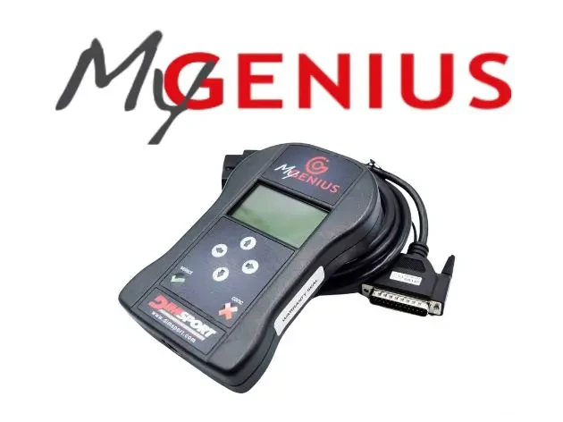 My Genius – DIY ECU Remap Device
