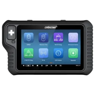 OBDSTAR MOTOMASTER | Motorcycle Diagnostic Tool