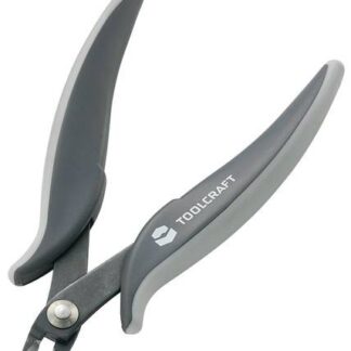 TOOLCRAFT 816744 Elektrotechnik and Feinwerktechnik Pagesschneider without Facette 128mm
