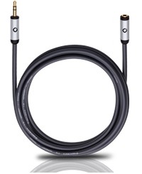 OEHLBACH 60036 audio cable 5 m 3.5mm Black