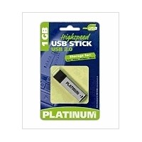 Bestmedia Platinum USB Stick 1 GB 1GB memory card