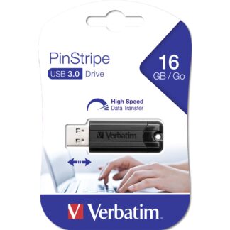 Verbatim PinStripe 3.0