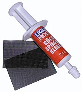 Liqui Moly Rearview Mirror Adhesive Set 1ml