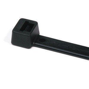 brightermannTyton 111-14810 T150R-N66-BK-C1 Kabelbinder 365mm 7.60mm black 100St.