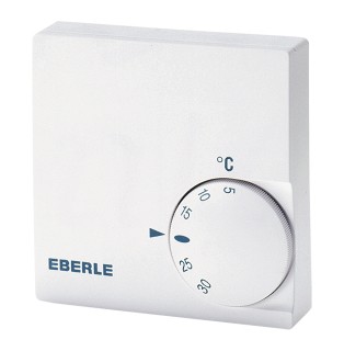 Eberle RTR-E 6121 thermostat White
