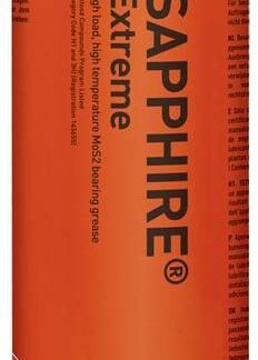 Rocol Sapphire Extreme Sapphire Extreme molybdenum sulphide fat 400g