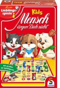Schmidt Spiele 40534 board/card game Board game Learning