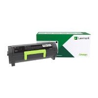 Lexmark 56F2U00 toner cartridge 1 pc(s) Black