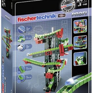 fischertechnik 536620 PROFI Dynamic S Kugelbahn ab 7 years