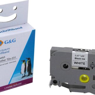 G&G 5T231-TD White