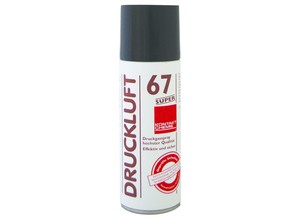 Hellermann Tyton Druckluft 67 Super compressed air duster 200 ml