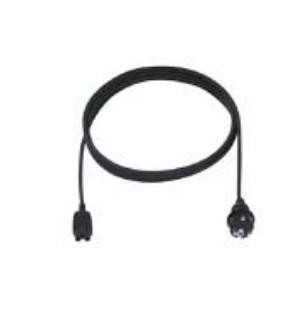 Bachmann 372.174 2m Black power cable