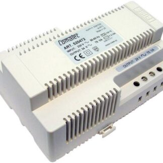 Comatec TBD207524F8 Hutschienen-home charger (DIN-Rail) 24 V/AC 3.13A 75 VA Inhalt 1 pc(s)
