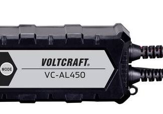 VOLTCRAFT VC-AL450 VC-AL450 automatic charger 6 V, 12V 4.5A
