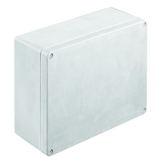 Weidmüller KLIPPON K71 0573700000 Universal-box 280 x 230 x 111 Aluminium silver 1 St.