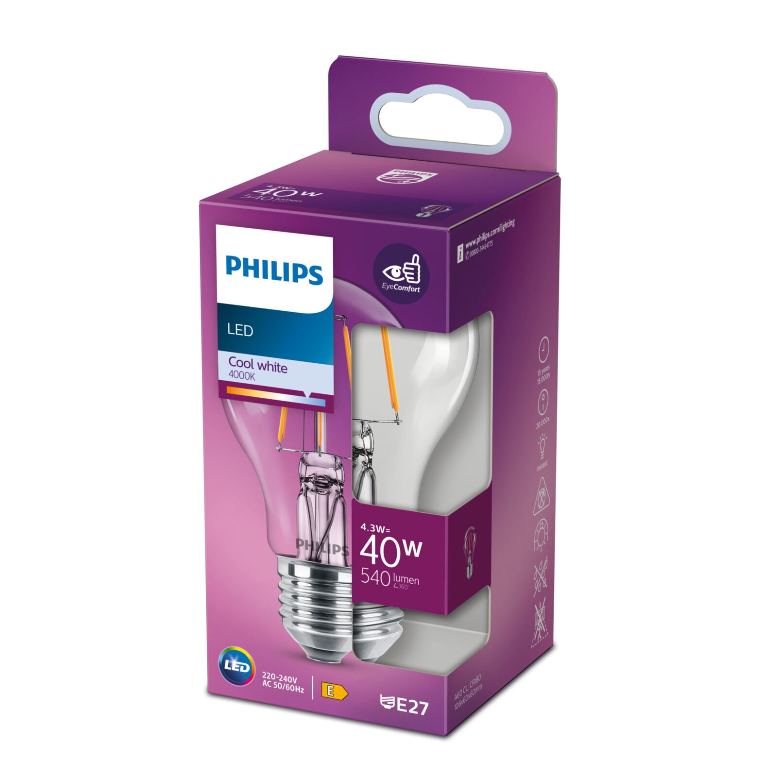 Philips Bulb - Pilt 2