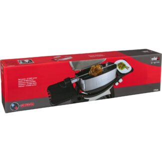 Weber 17524 outdoor barbecue/grill accessory Rotisserie