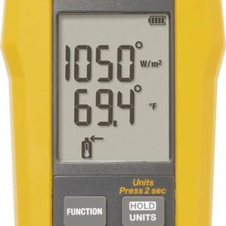 Fluke 5218288 FLK-IRR1-SOL Solar Energy Meter