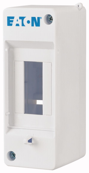 Eaton 177066 MINI-2 Verteilerschrank Aufputz Anzahl Teilungen = 2 Anzahl Reihen = 1 Inhalt 1 pc(s)