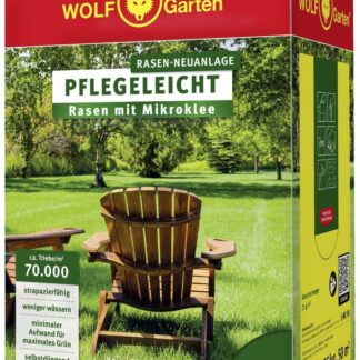 WOLF-Garten 76AH1001650 Rasensamen 1.25kg