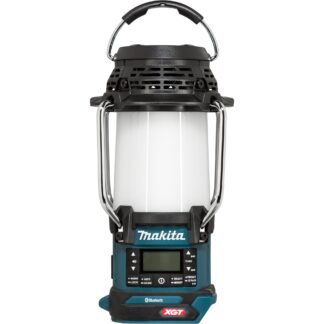 Makita  MR009GZ Akku-Radio with Laterne 40V