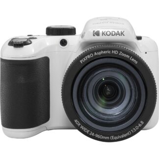 Kodak Astro Zoom AZ405 1/2.3" Bridge camera 20.68 MP BSI CMOS 5184 x 3888 pixels White
