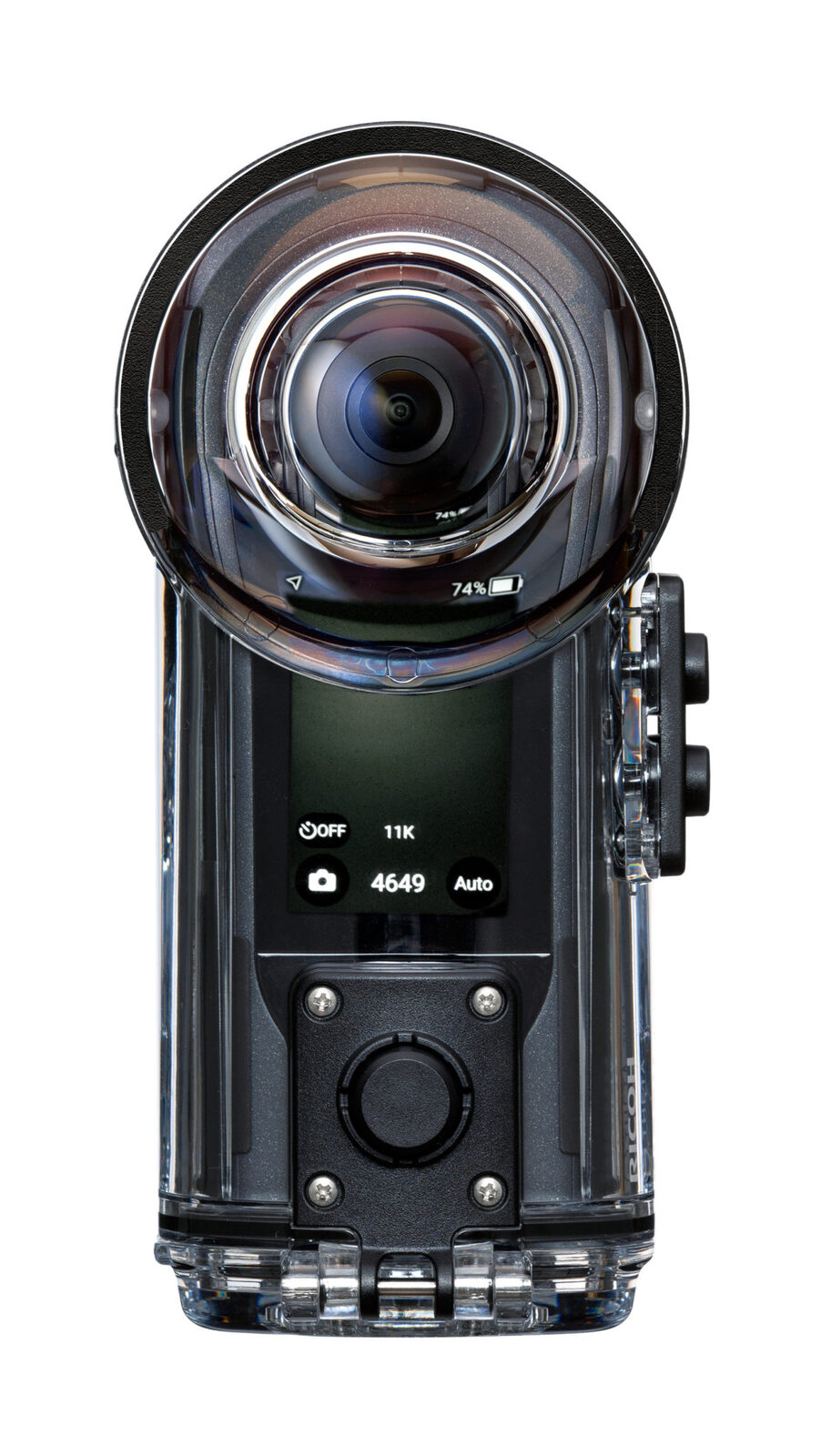 Ricoh TW-2 Camera housing - Image 3