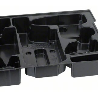 Bosch 1 600 A00 2VG small parts/tool box Polycarbonate (PC) Black