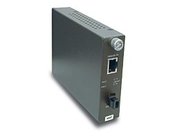 Trendnet TFC-110MM network media converter 200 Mbit/s 1300 nm Multi-mode Grey