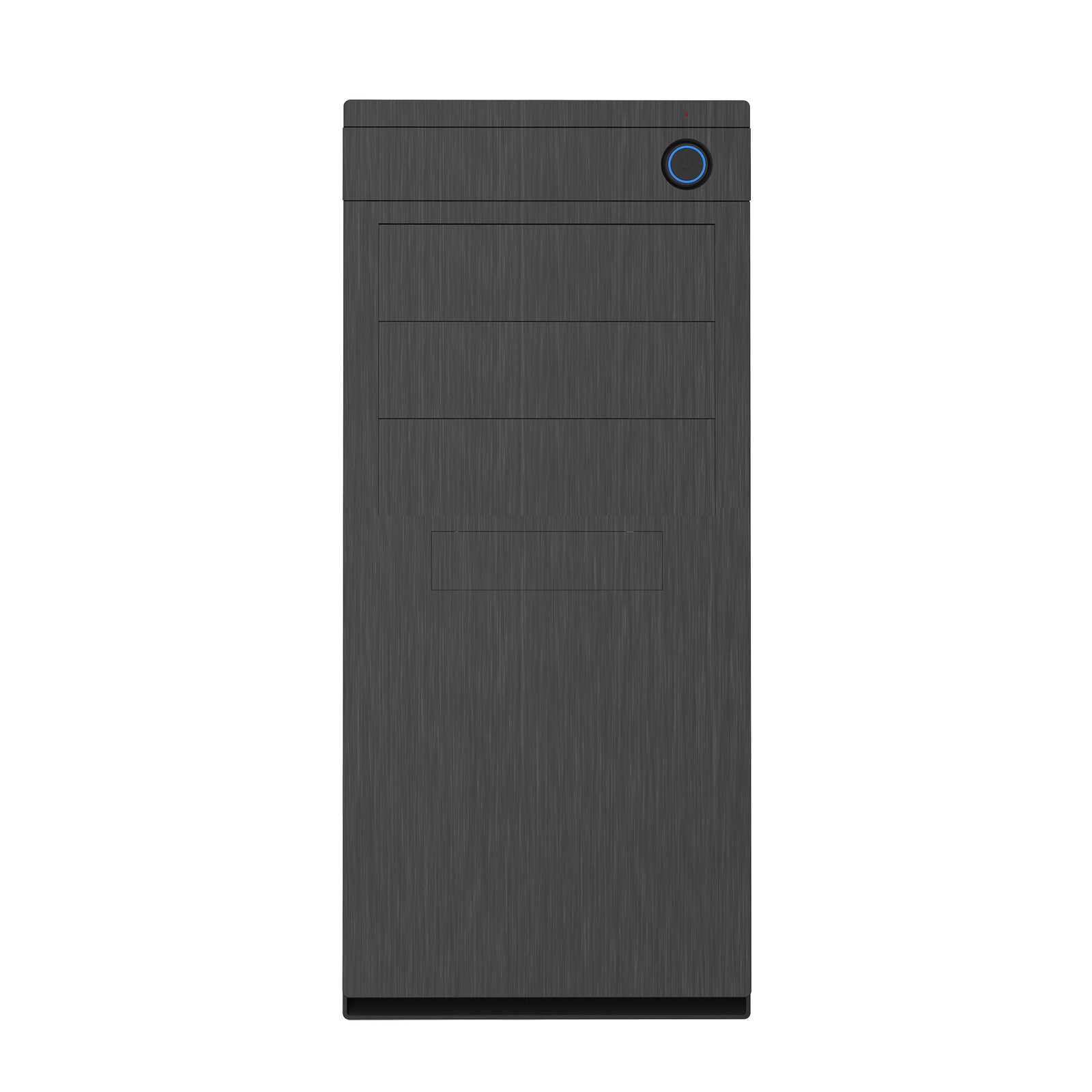 Chieftec HC-10B-OP computer case Mini Tower Black - Image 3