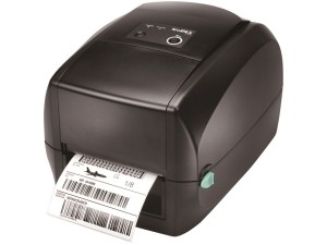 Godex RT730 label printer Direct thermal 300 x 300 DPI 102 mm/sec Wired Ethernet LAN