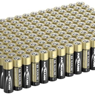 Ansmann 1502-0026-510 Mignon (AA)-Batterie Alkali-Mangan 1.5V 150St.