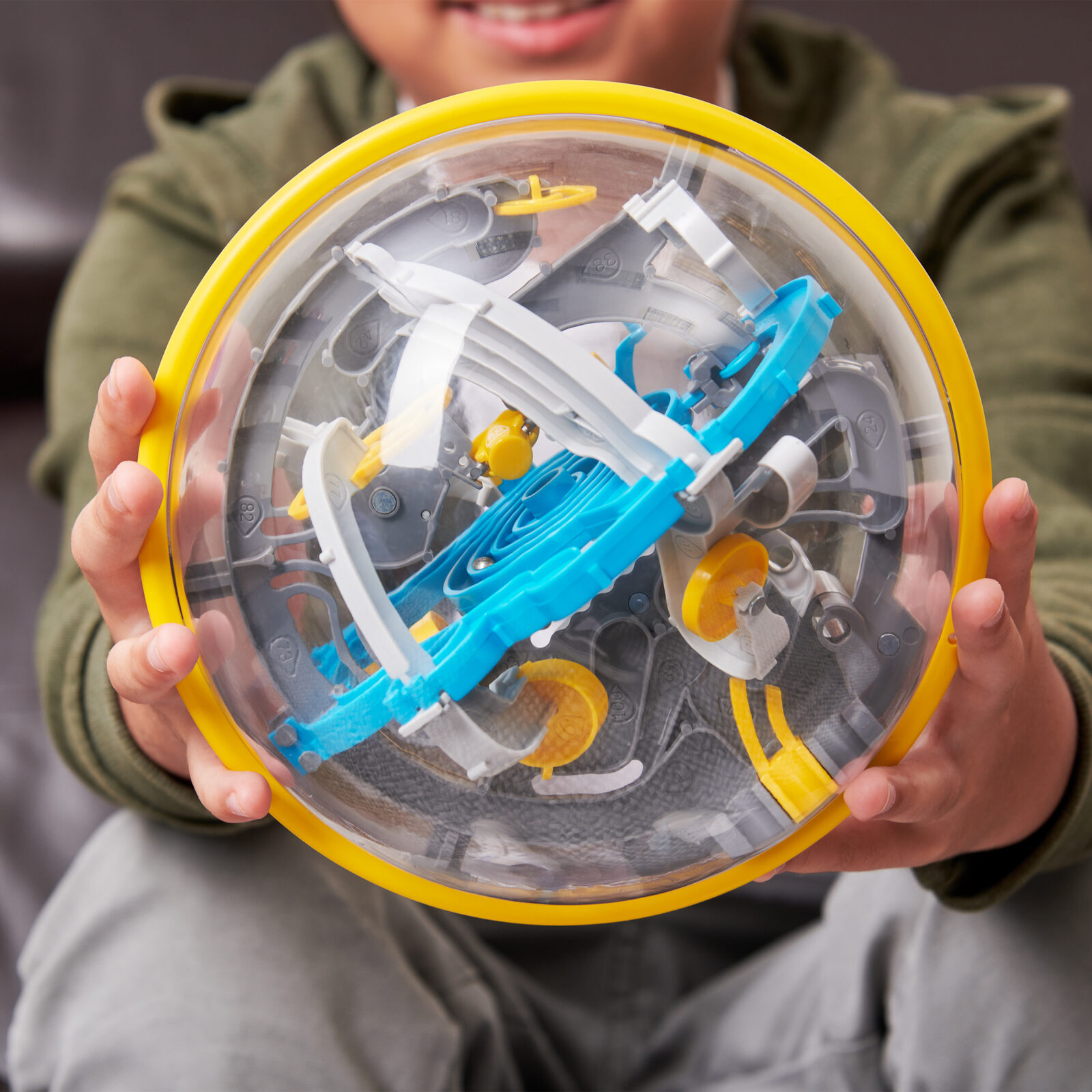 Games Perplexus Beast, 3D Maze Game with 100 Obstacles - Image 3