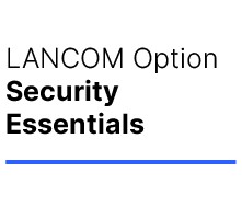 Security Essentials Firewall Base Multilingual 1 license(s) 3 year(s)