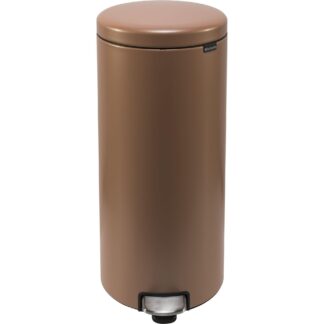 Brabantia 238741 waste container Round Steel Copper