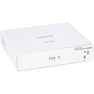 HPE Networking Instant On Secure SG1004 gateway/controller 10, 100, 1000 Mbit/s